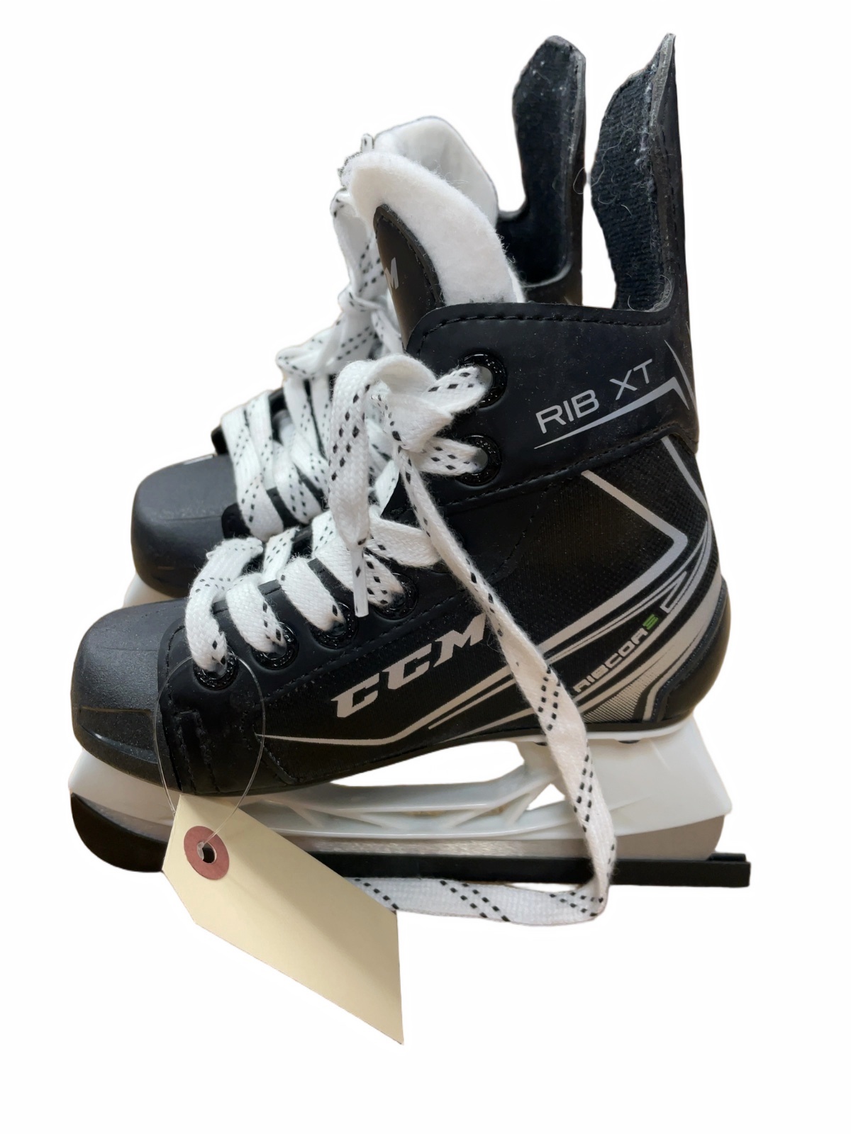 CCM Ribcor Rib XT Size 10C Hockey Skates