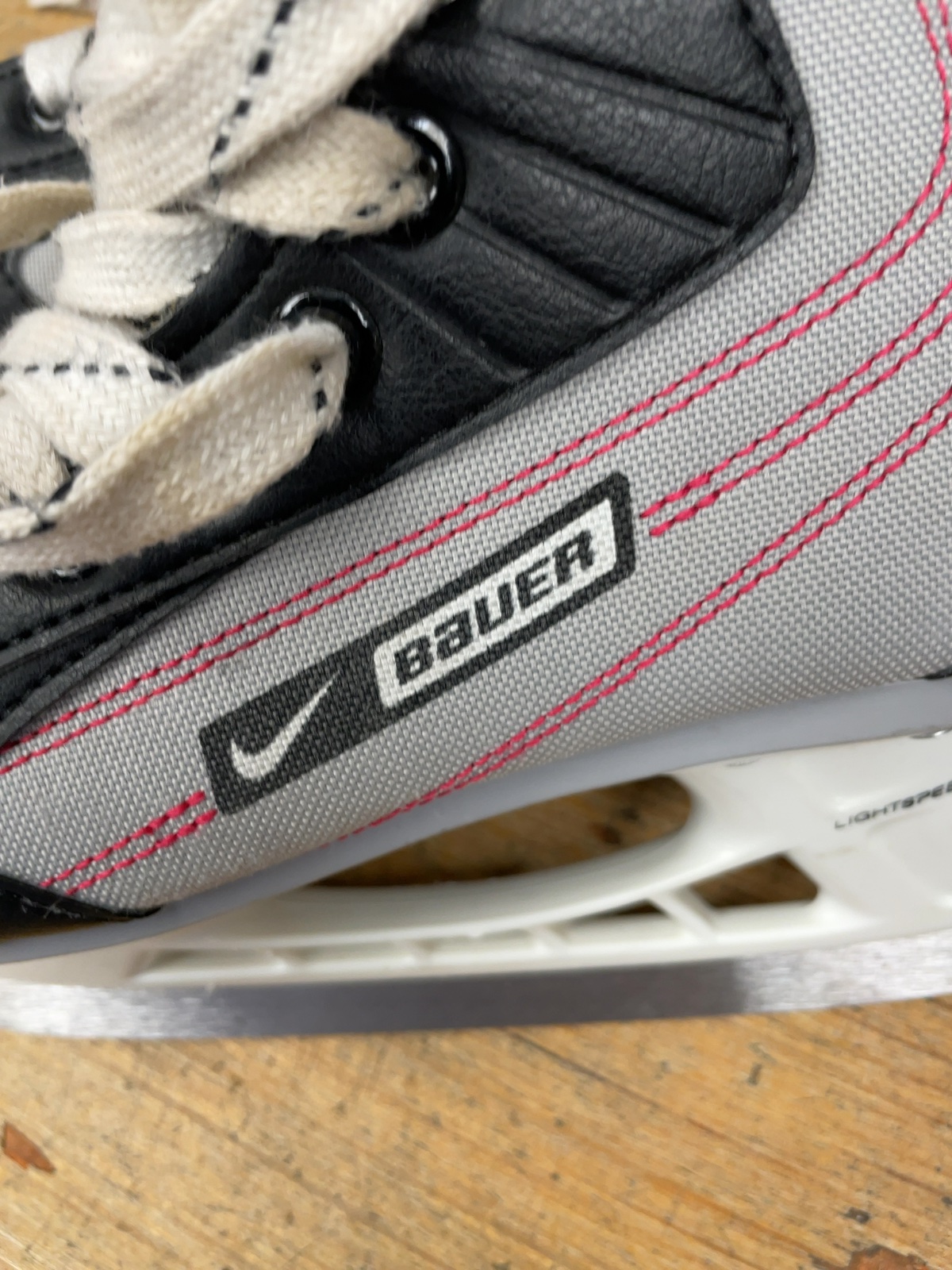 Nike Bauer Ignite 22 Size 12C Hockey Skates