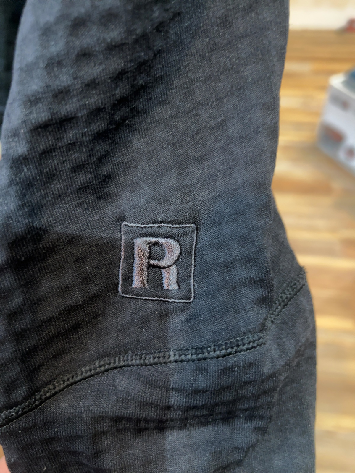 Patagonia R1 Fleece Hoody Black Good XL