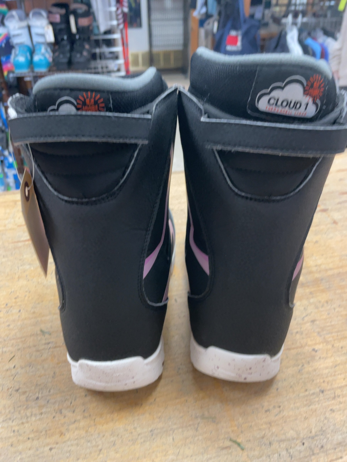 Nitro Droid BOA Youth 5.5 US Snowboard Boots