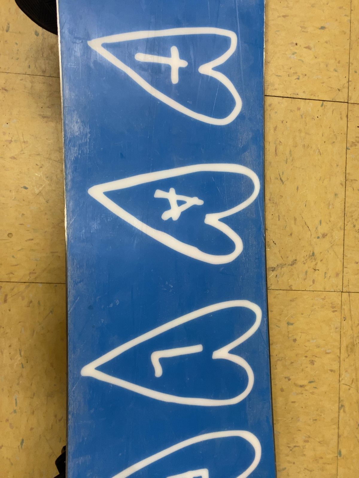 Bataleon Feelbetter Snowboard 152 cm with Bindings