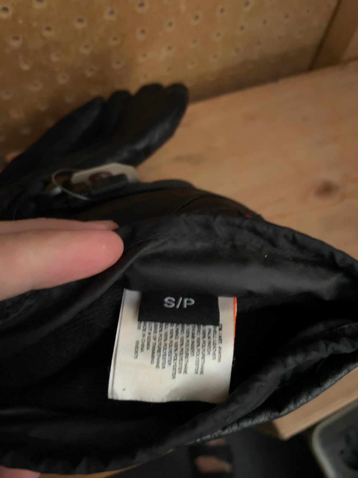 Karbon Heated Ski Gloves Size S