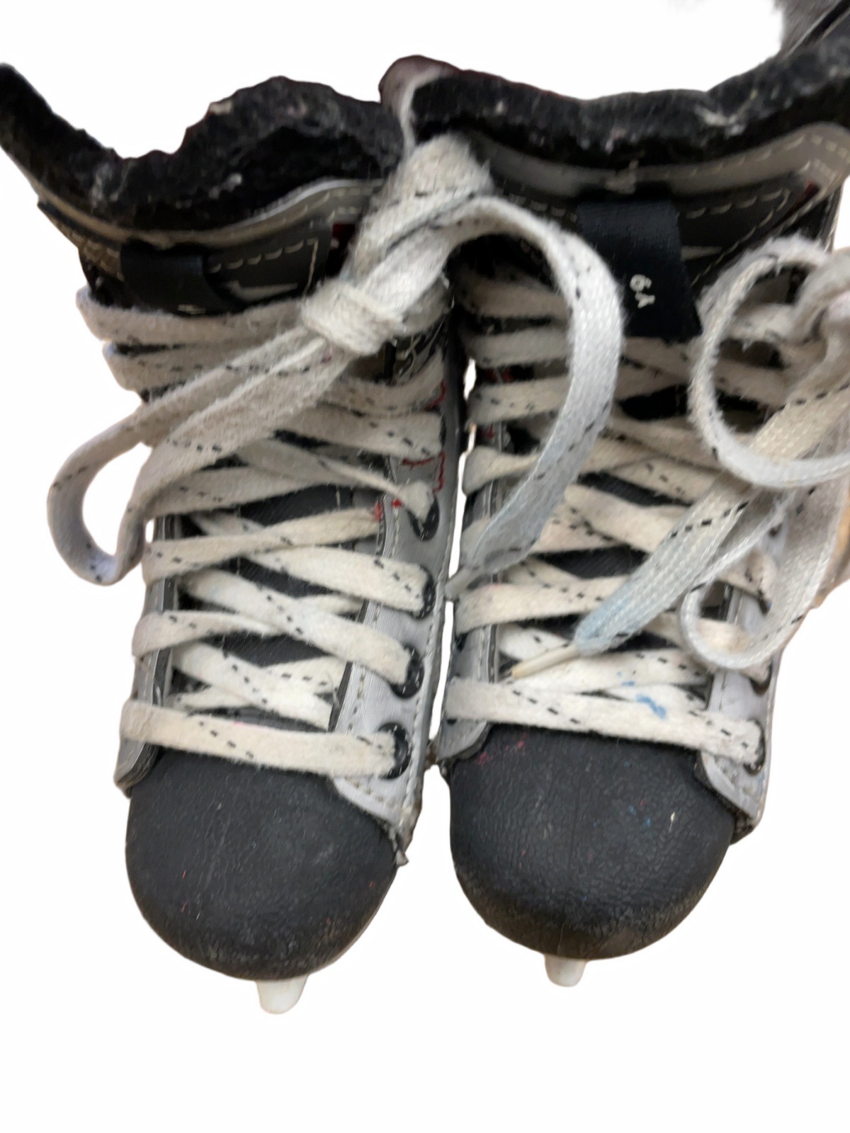 Easton Stealth SE10 Size Y9 Hockey Skates - image 1