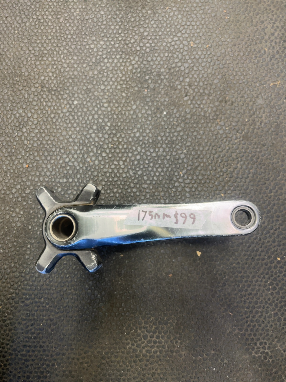 Shimano Deore XT FC-M8000 Crankset 175mm Fair