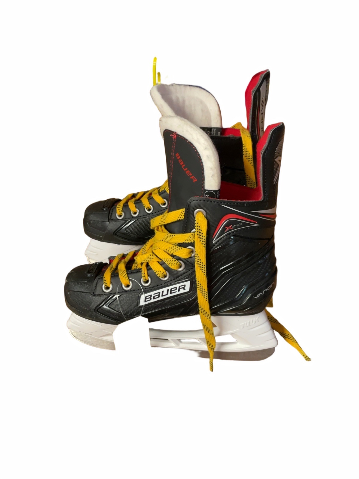 Bauer Vapor X2.50 Size 3R Hockey Skates - image 1