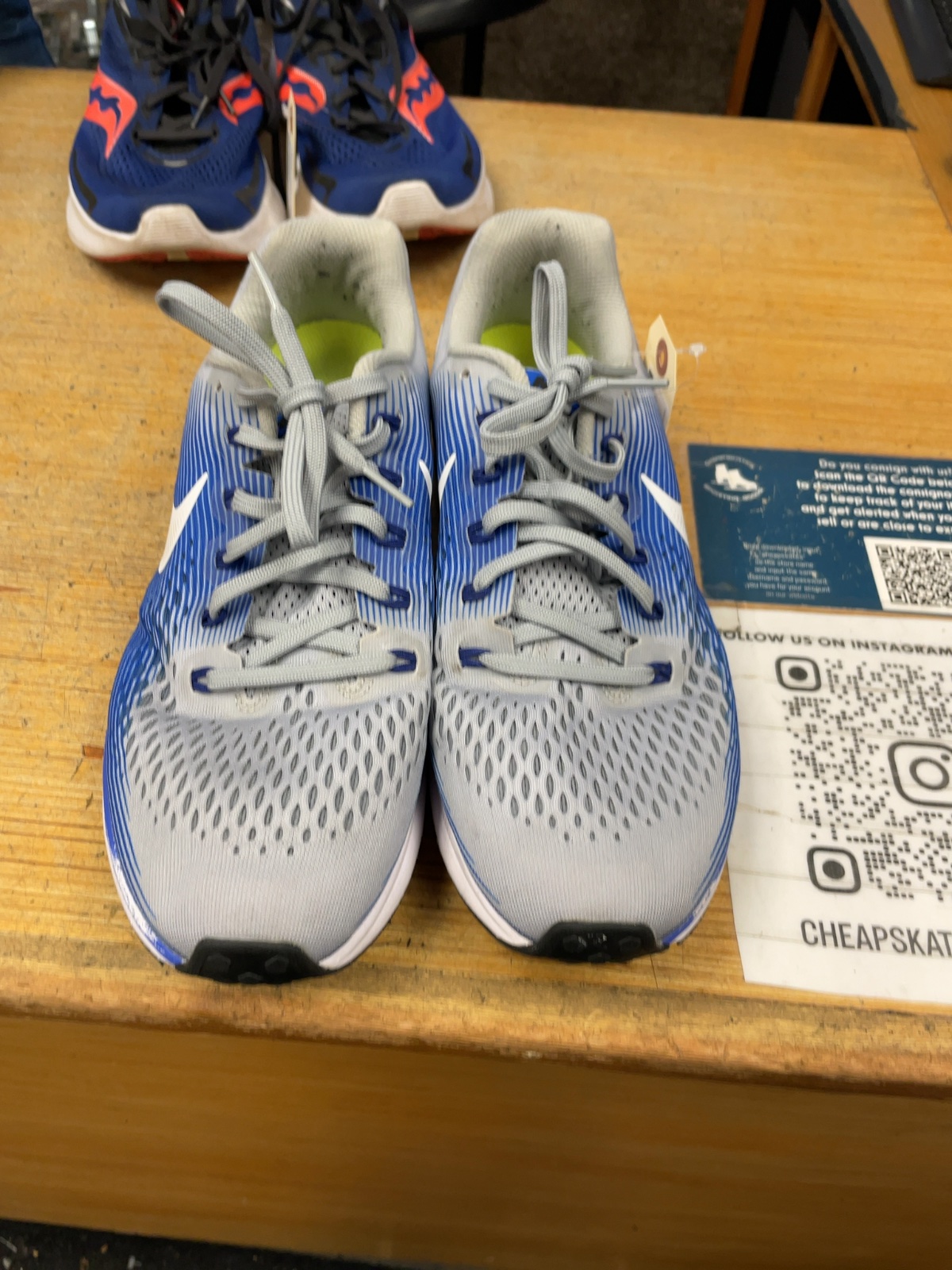 Nike Air Zoom Pegasus 34 Size 10.5 Running Shoes