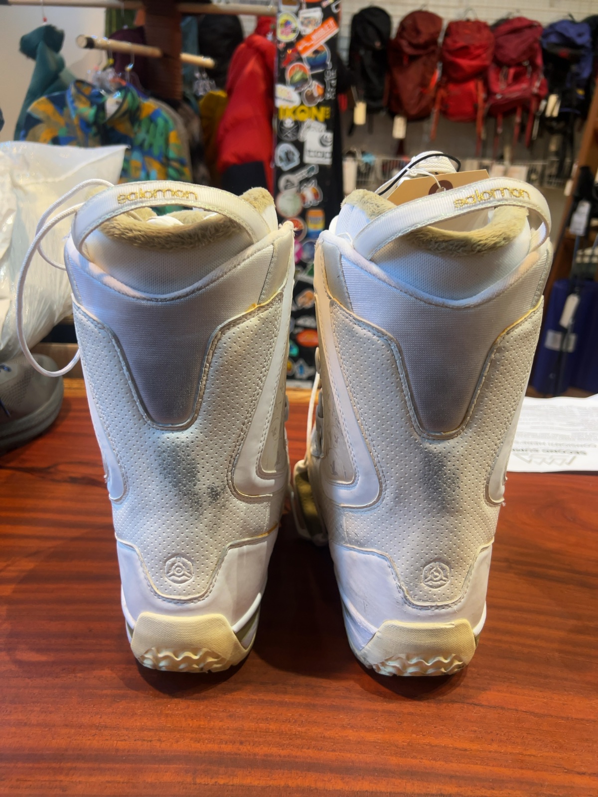 Salomon Kiana Snowboard Boots Good 10.5