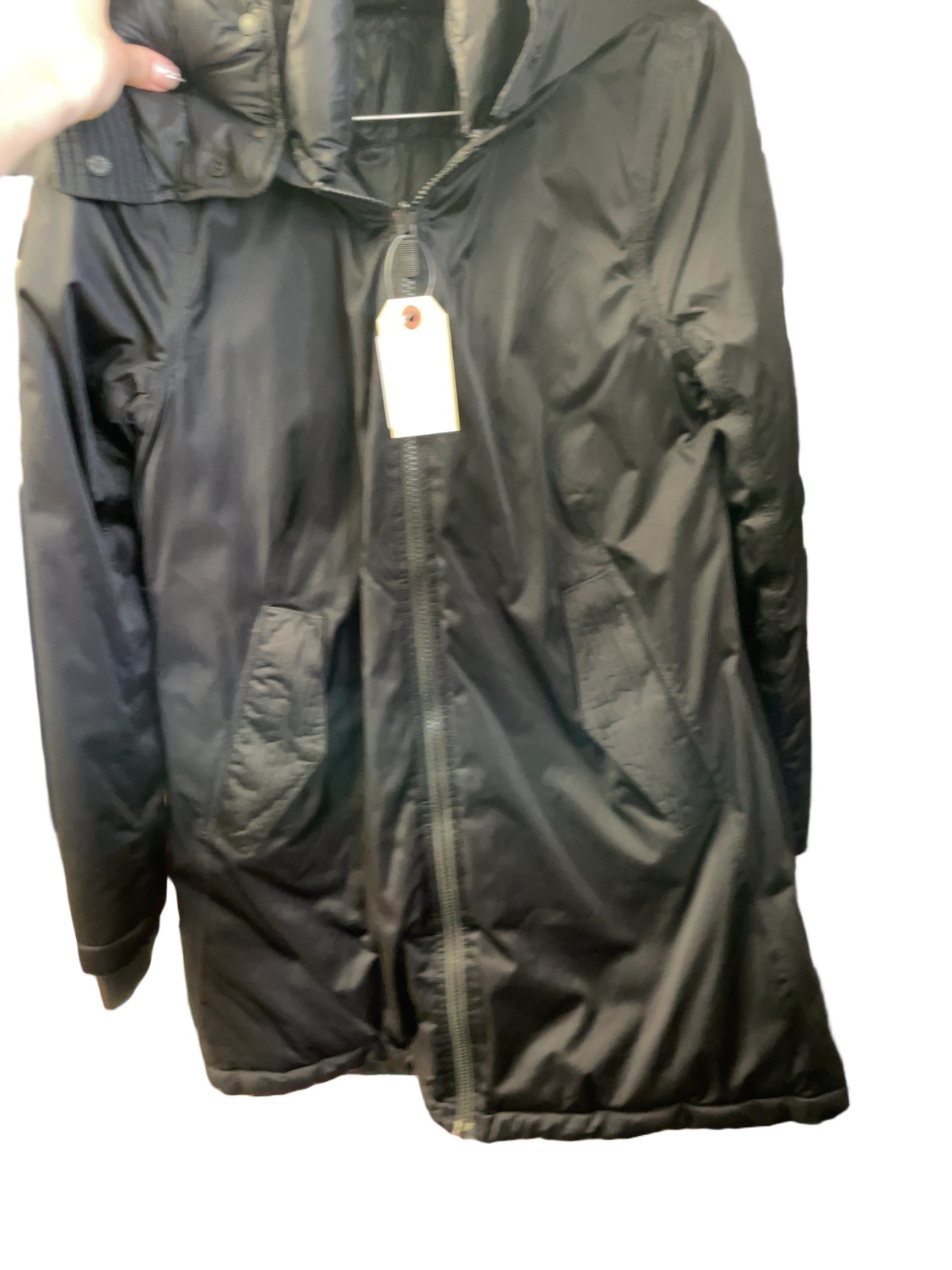 lululemon Size 6 Winter Jacket Parka - image 1