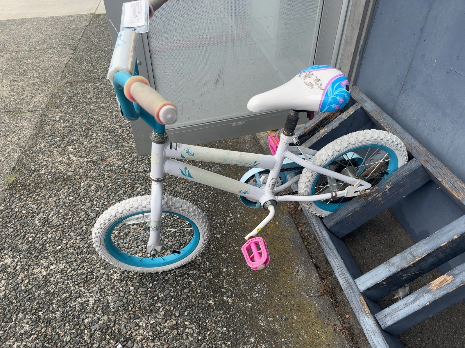 Movelo 14" Kids Bicycle