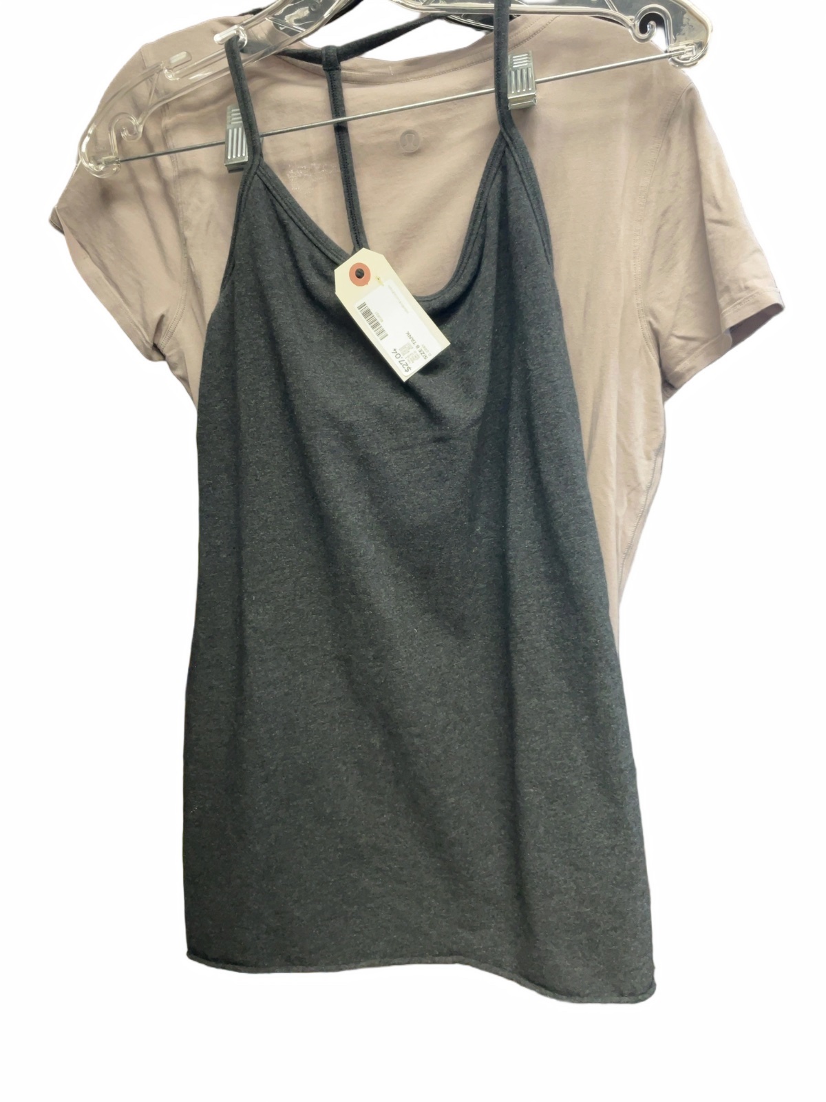lululemon Size 8 Tank Top - image 1
