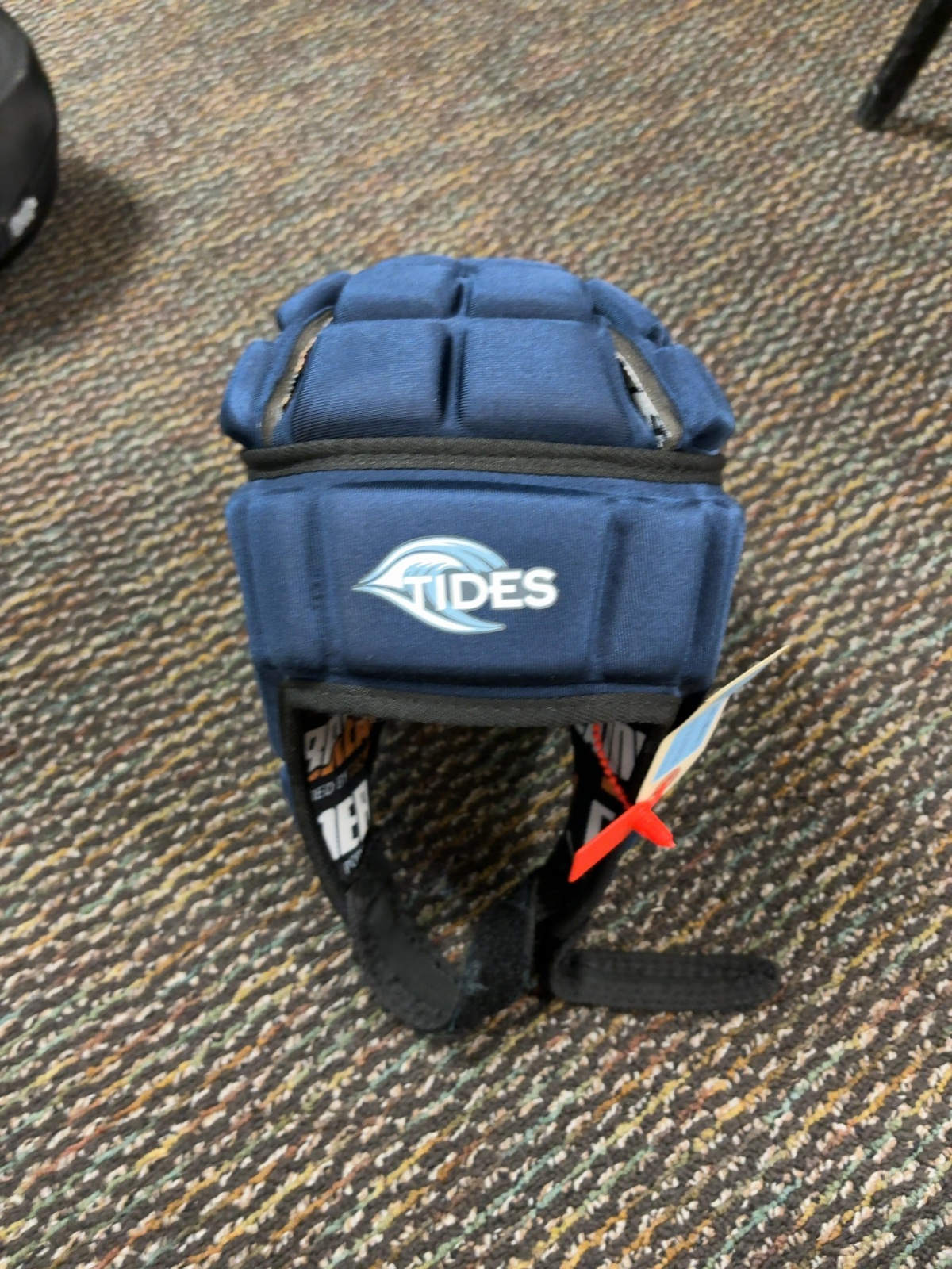 Gamebreaker Multisport Protective Soft Shell Headgear Navy Good L