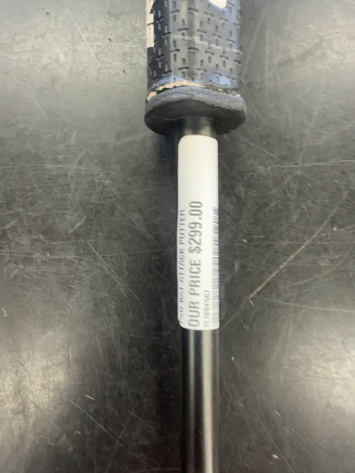 PXG Bat Attack Gen2 Putter with Headcover