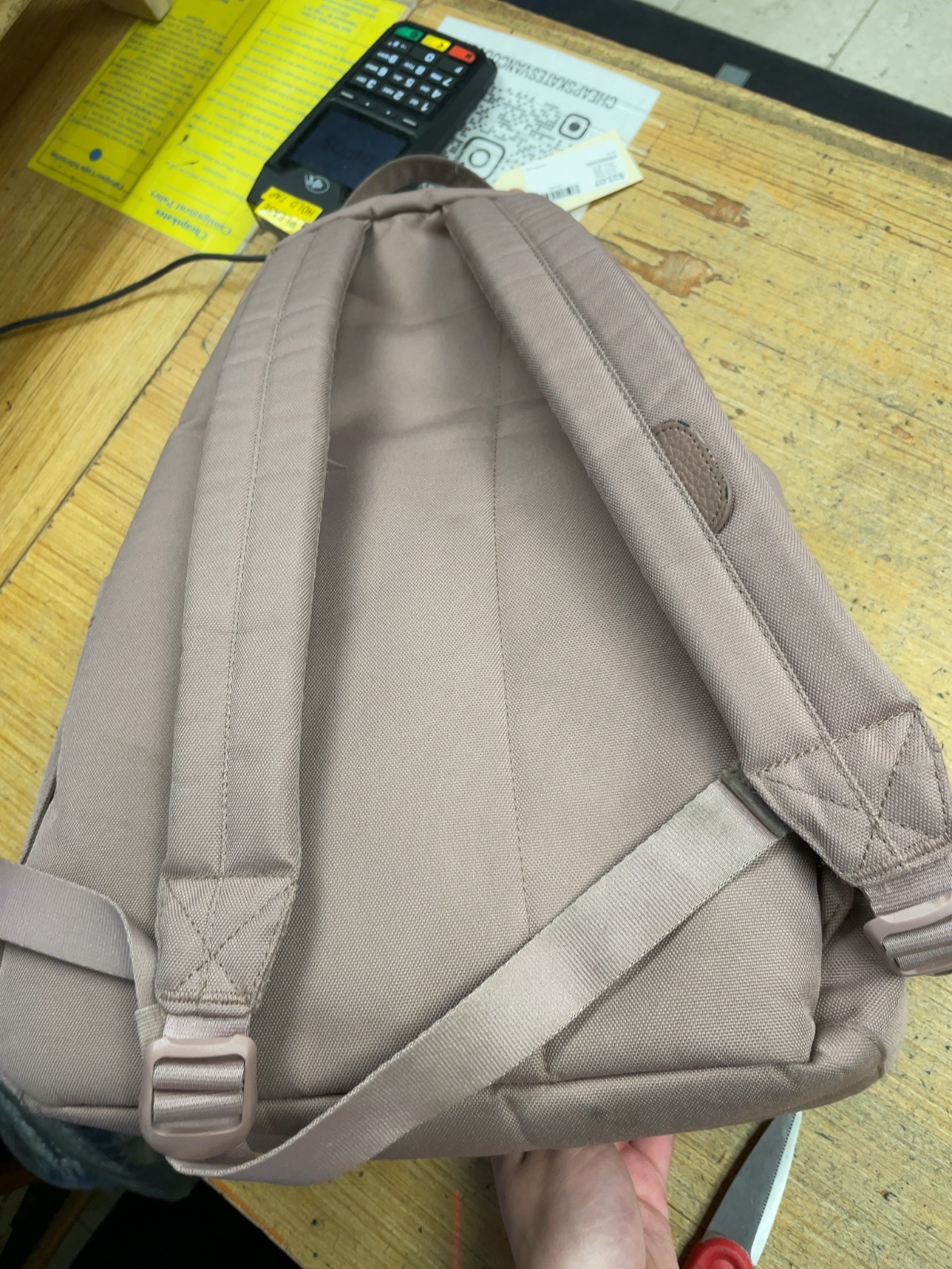 Herschel Supply Co. Backpack Pink