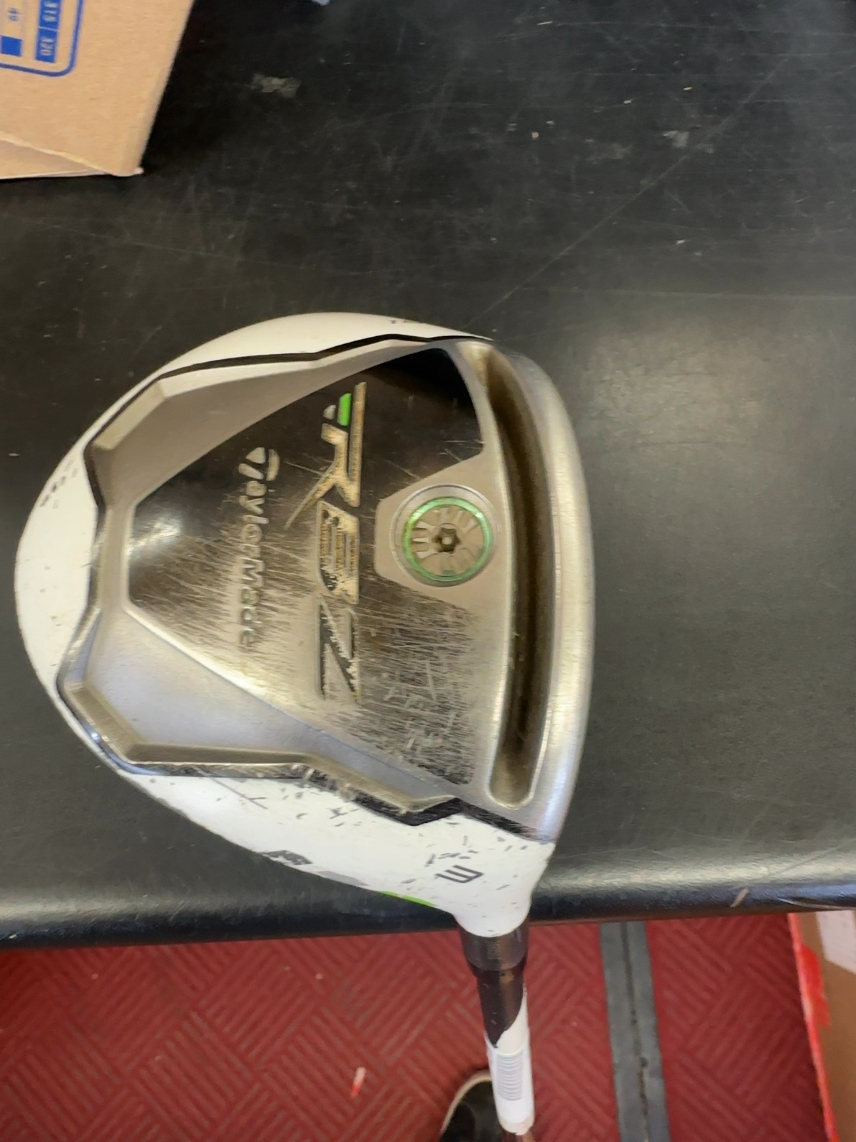 TaylorMade RocketBallz RBZ 3 Wood Stiff Flex