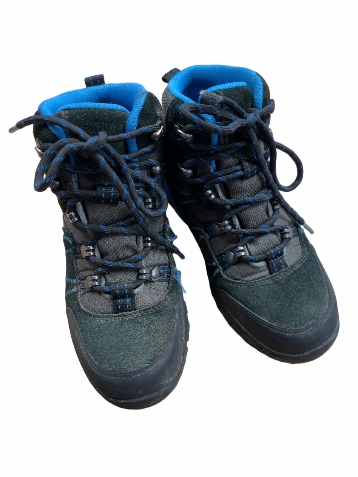 Mountain Warehouse IsoDry Hiking Boots Size 2 - image 1