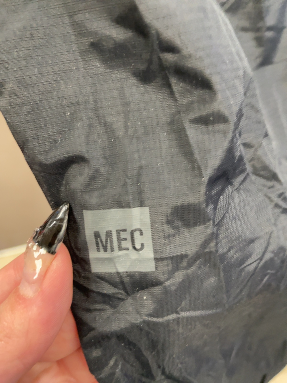 MEC Rain Pants Size XXS