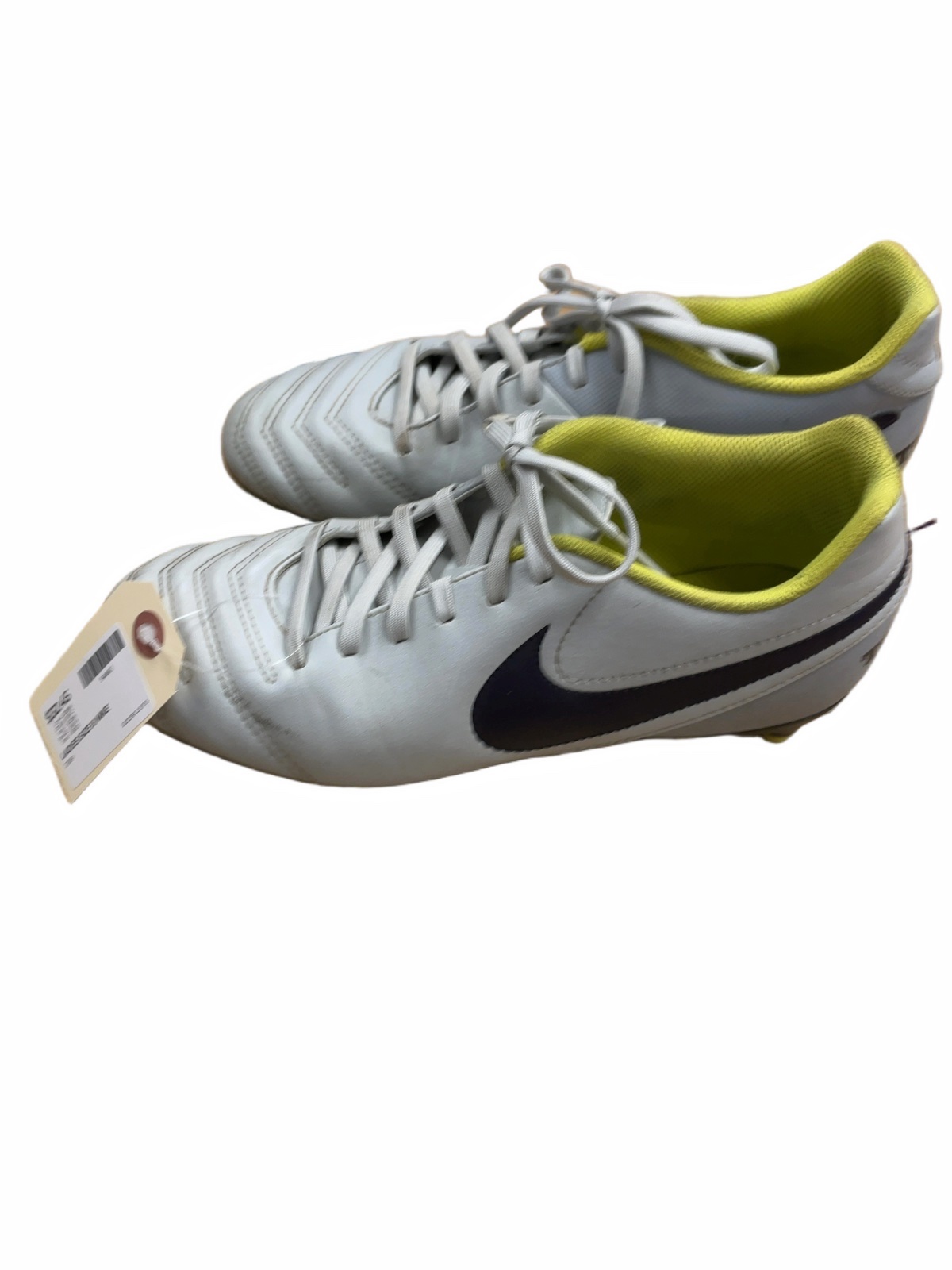 Nike Tiempo Size 8 US Women's Soccer Cleats