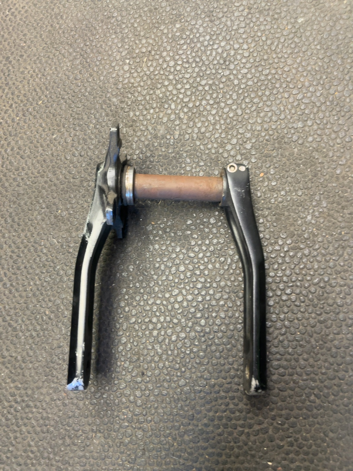 Samox TAF-38 Crankset 170mm Fair