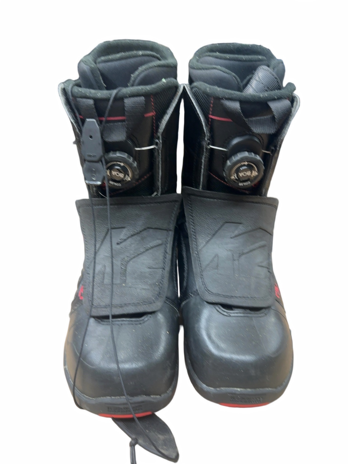 K2 Boa Snowboard Boots - Size 10 - image 1