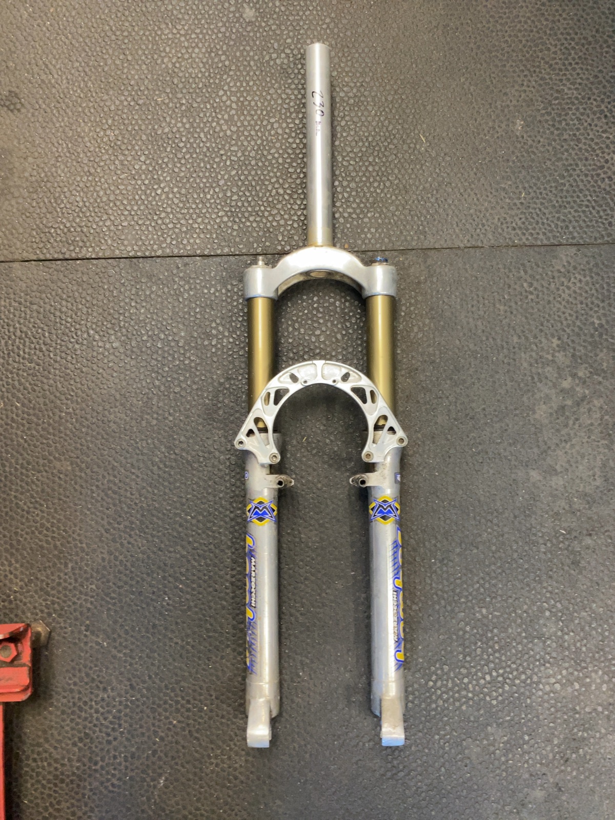Marzocchi Bomber z1 Suspension Fork Used