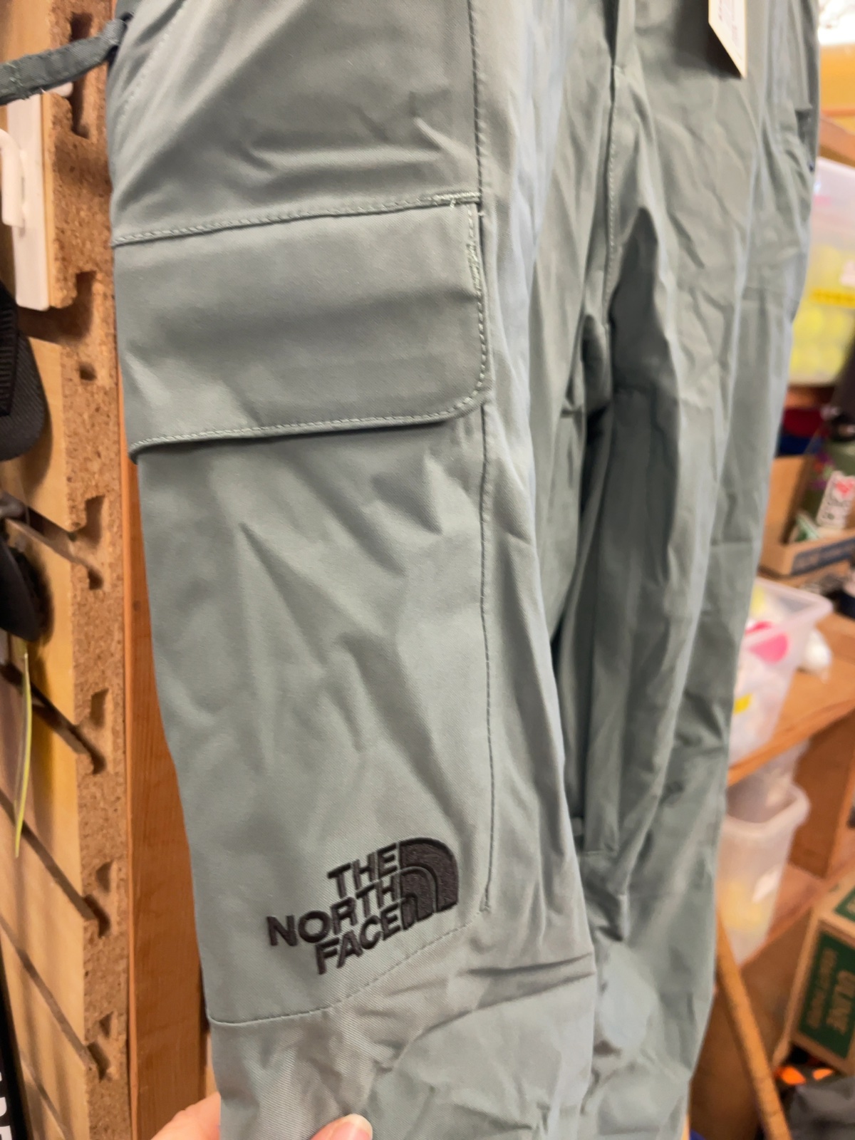 The North Face DryVent Ski Snowboard Pants Size Women's L
