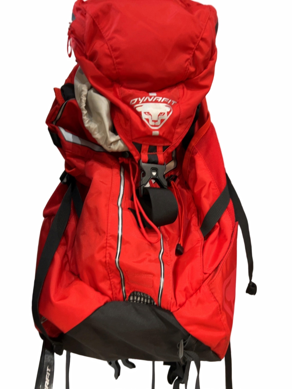 Dynafit Manaslu 35L Snow Backpack Red Good