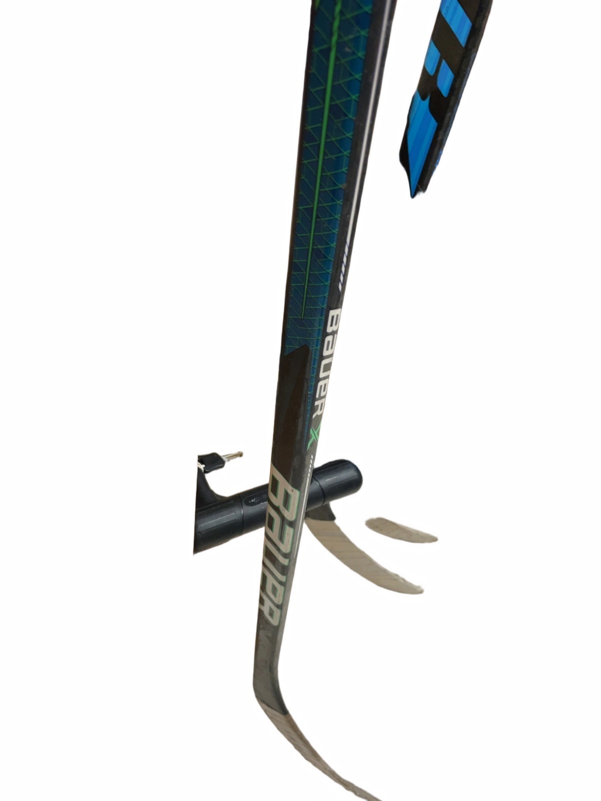 Bauer Bauer X 40 Flex Junior Ice Hockey Stick - image 1