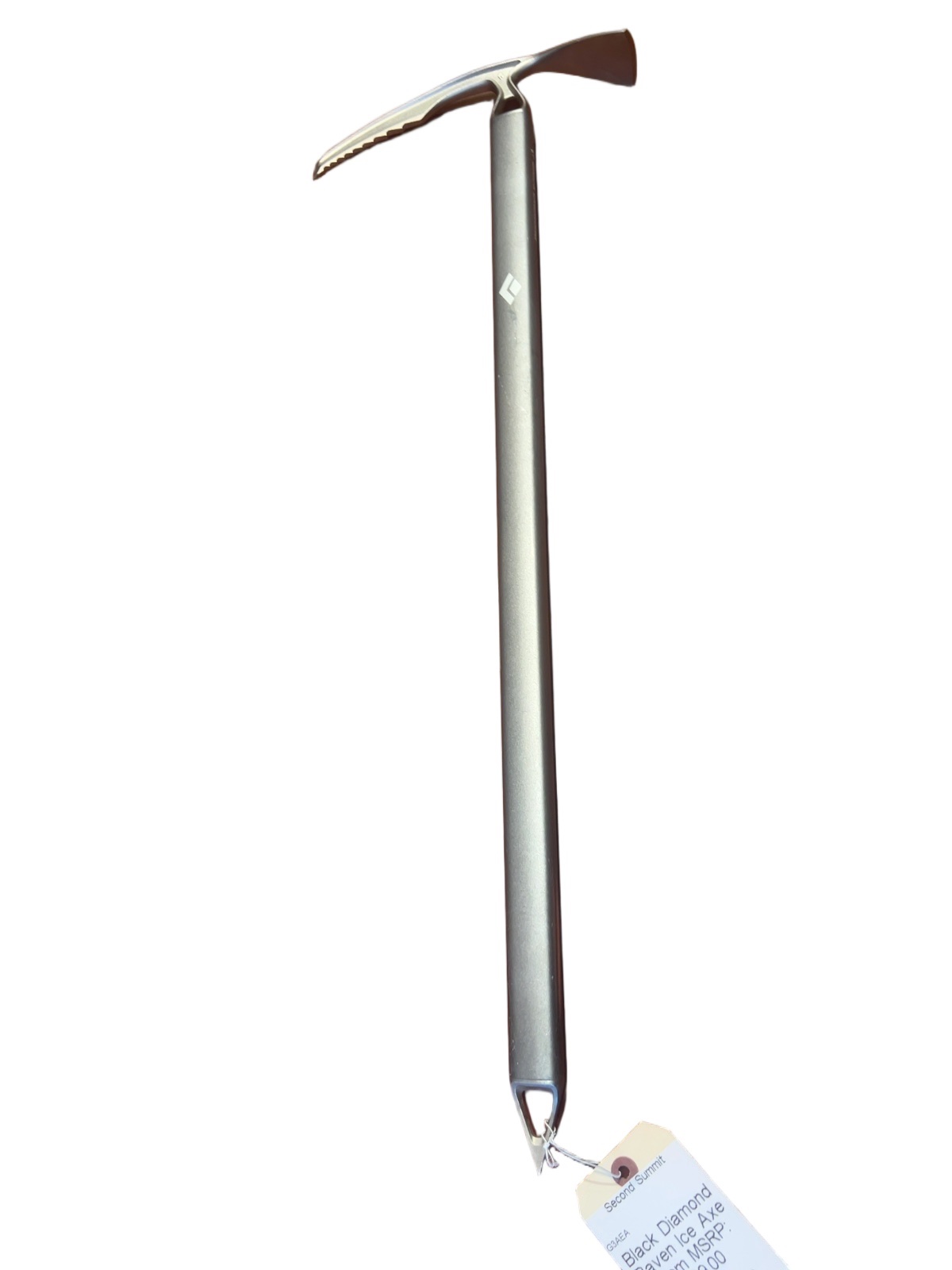 Black Diamond Raven Ice Axe 65cm Good - image 1