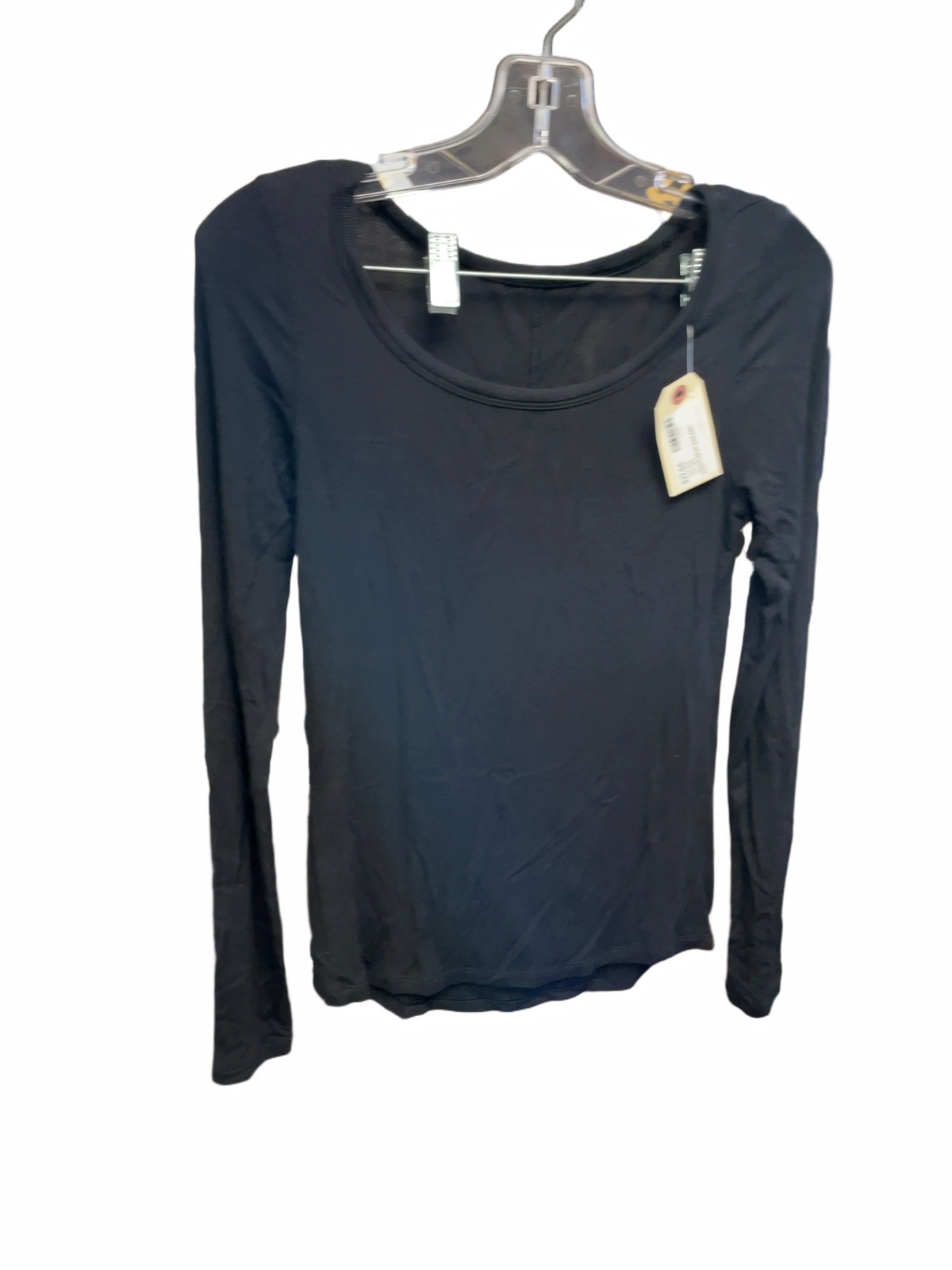 lululemon Scoop Neck Long Sleeve Shirt Size 6/8
