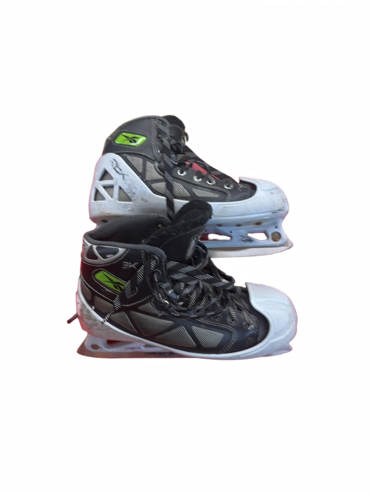 Reebok 3K Goalie Ice Skates Size 6.5