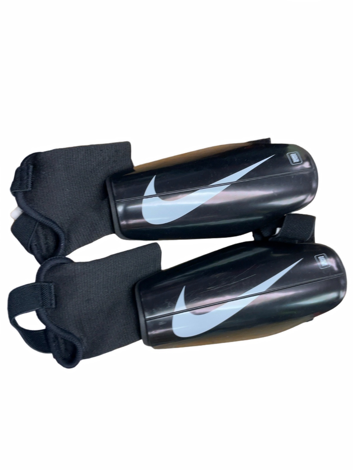 Nike Charge Soccer Shin Guards Black - image 1