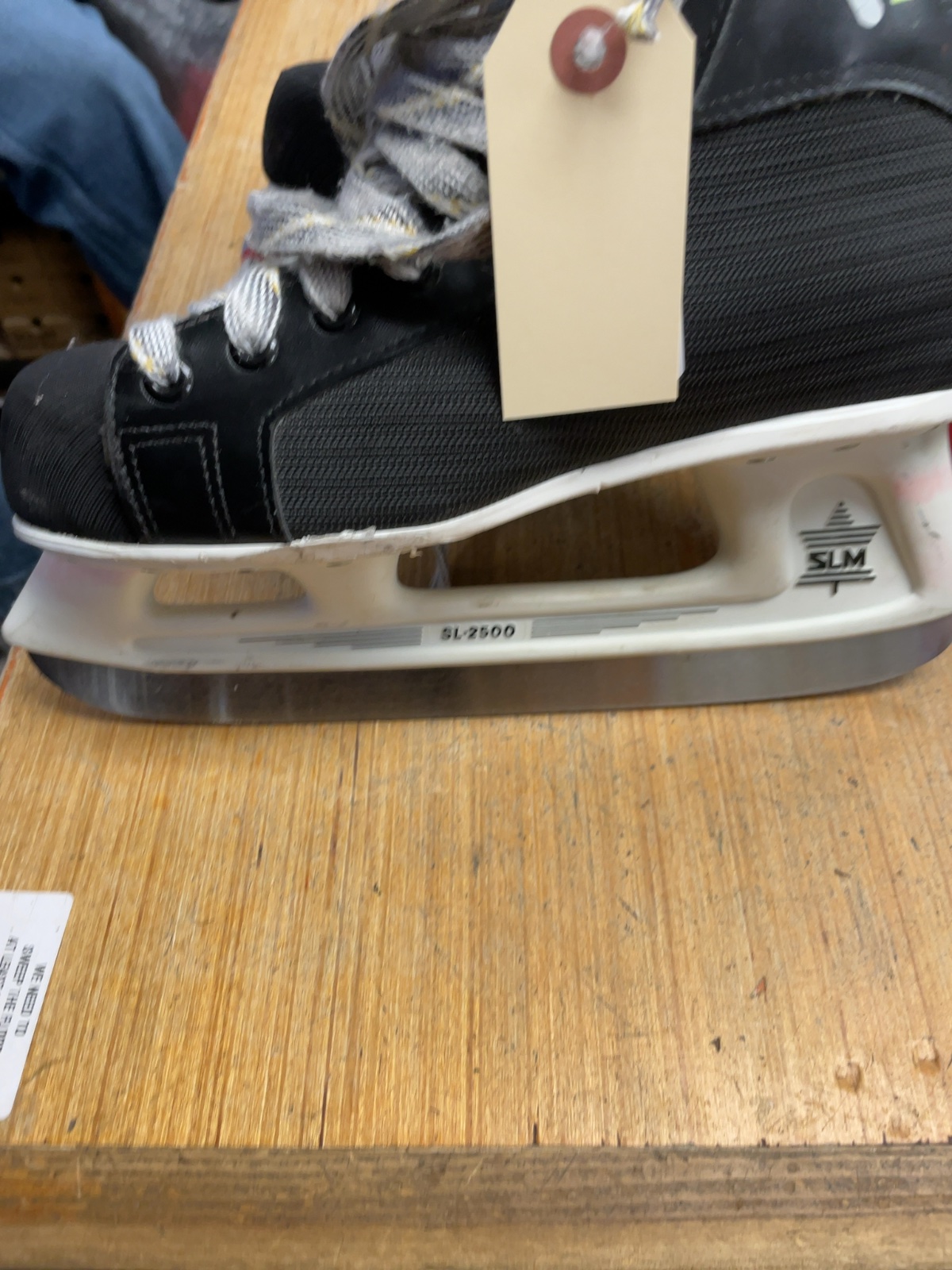 CCM Tacks 151 Size 6 Ice Hockey Skates