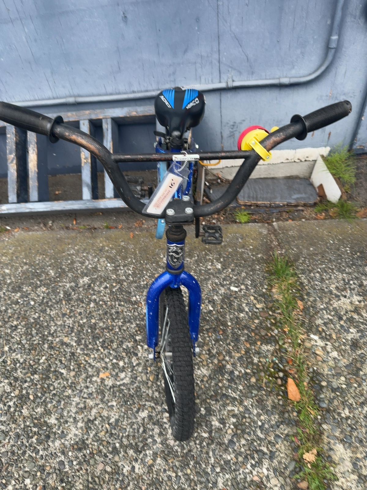 Norco 16" Kids Bike - Blue