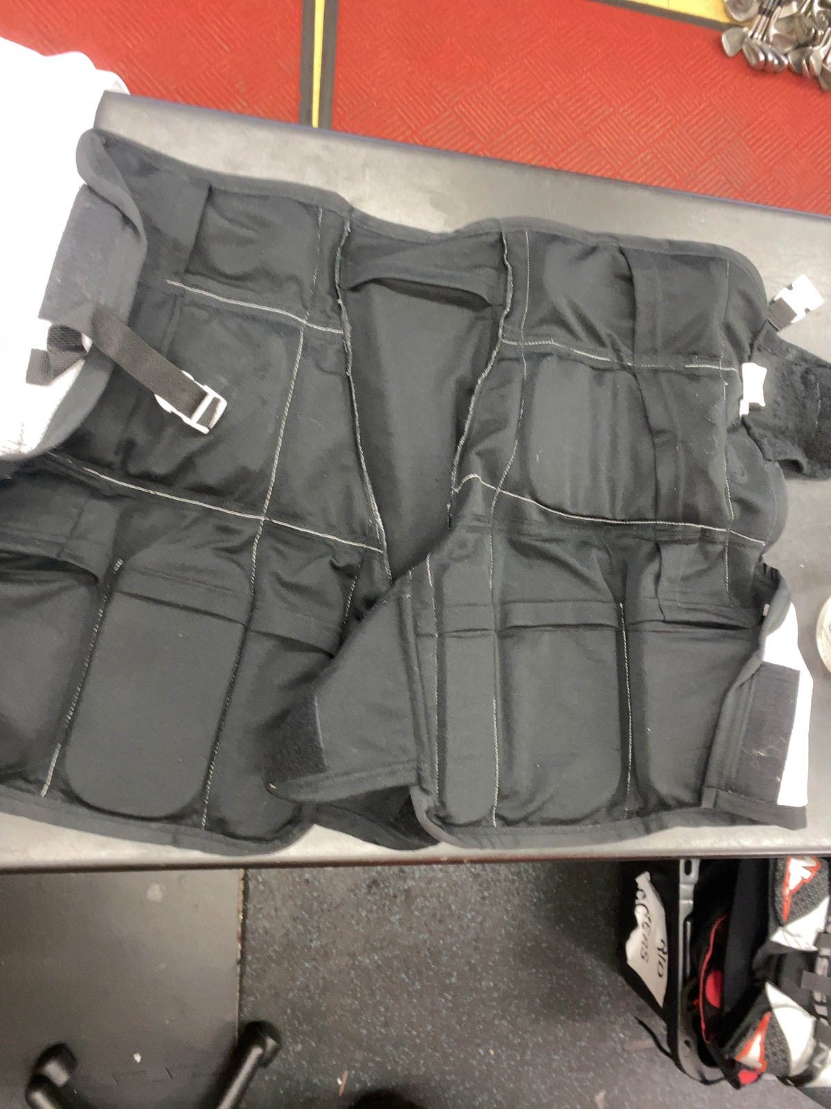 Force Break Away Hockey Referee Girdle