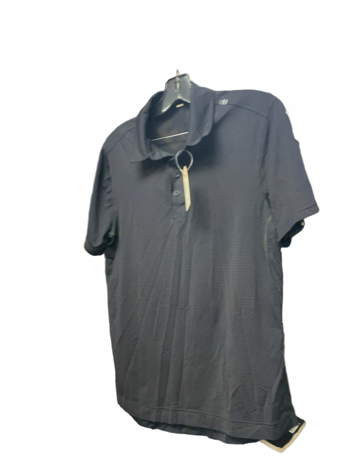 lululemon Size S Short Sleeve Polo Shirt - image 1