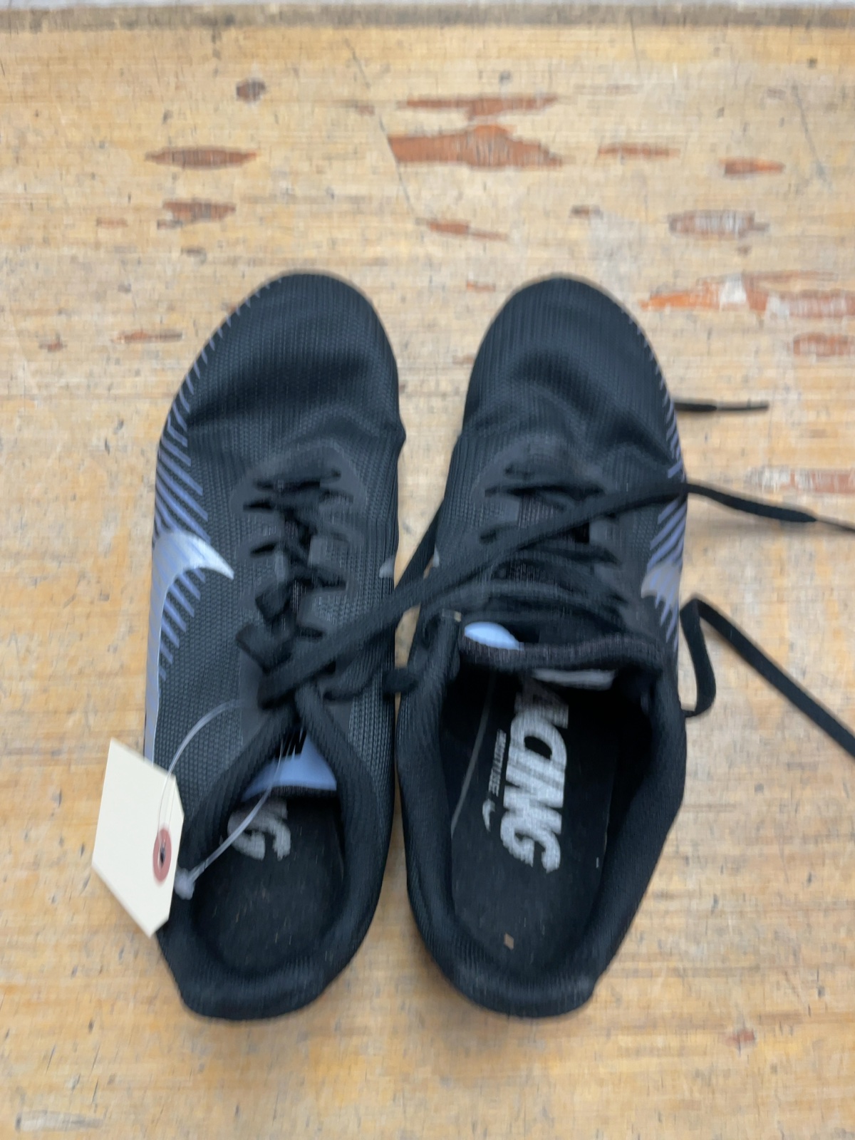 Nike Zoom Rival M Size 5 Track Spikes