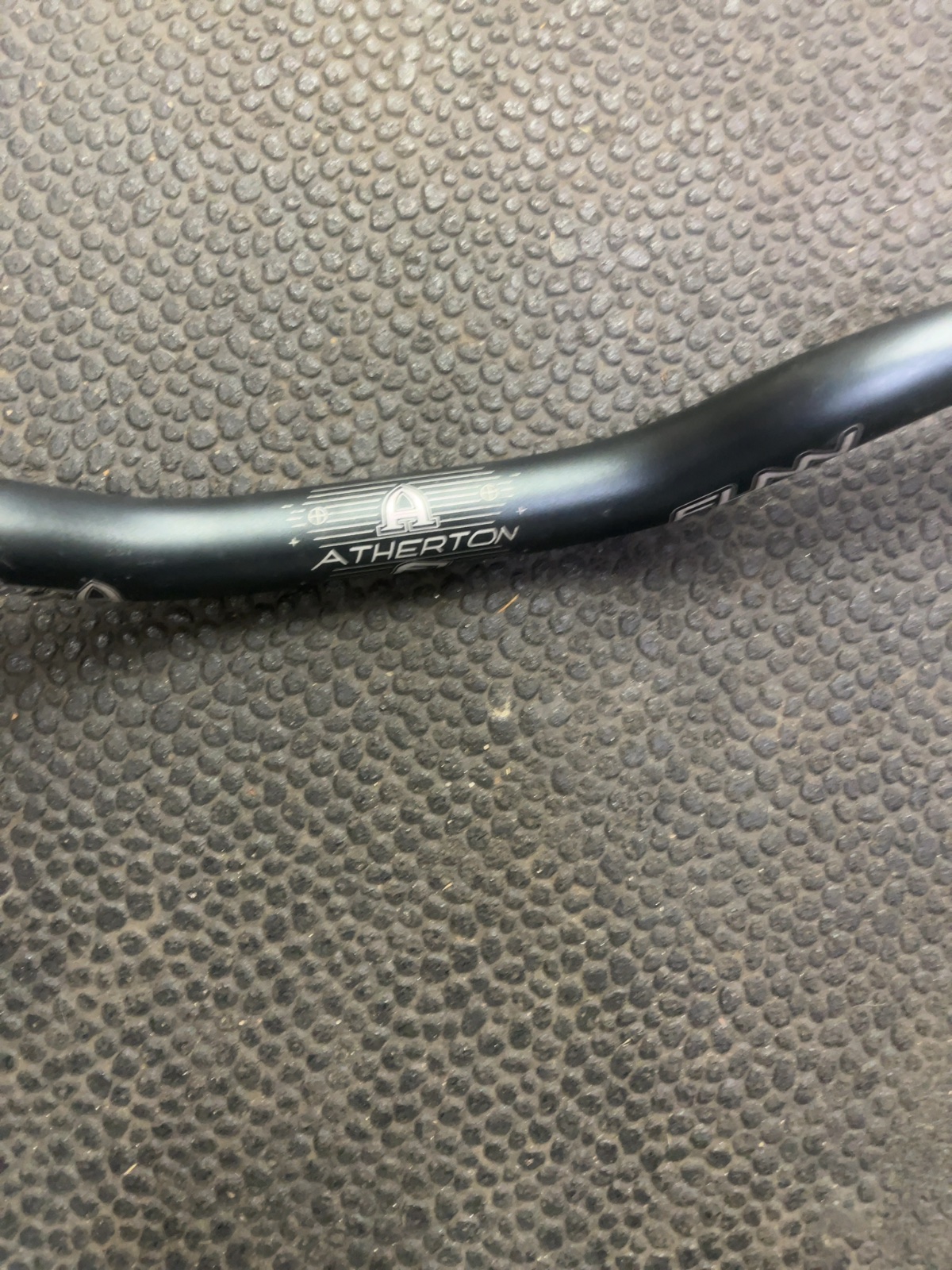 Funn Atherton Triple A Riser Handlebar 7075 Alloy Good 25.4mm