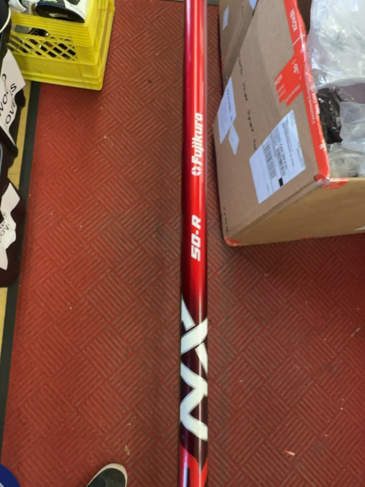 TaylorMade Stealth 2 HD Driver 9.0° Fujikura Speeder NX 50-R Regular Flex