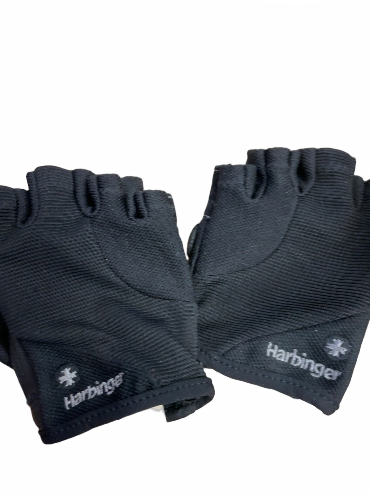 Harbinger Fingerless Cycling Gloves - image 1
