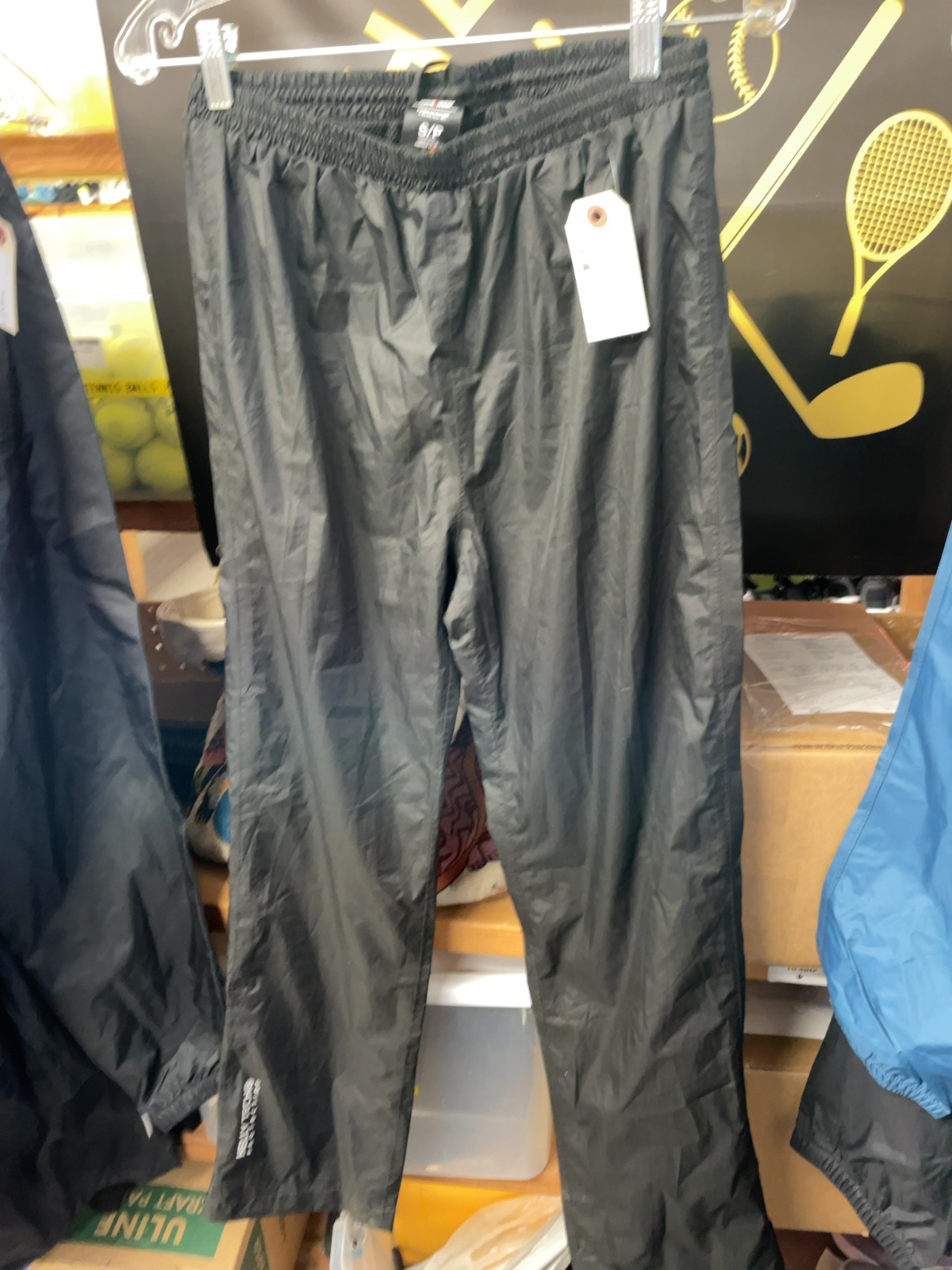 Helly Hansen Workwear Helly Tech Protection Rain Pants Size S/P