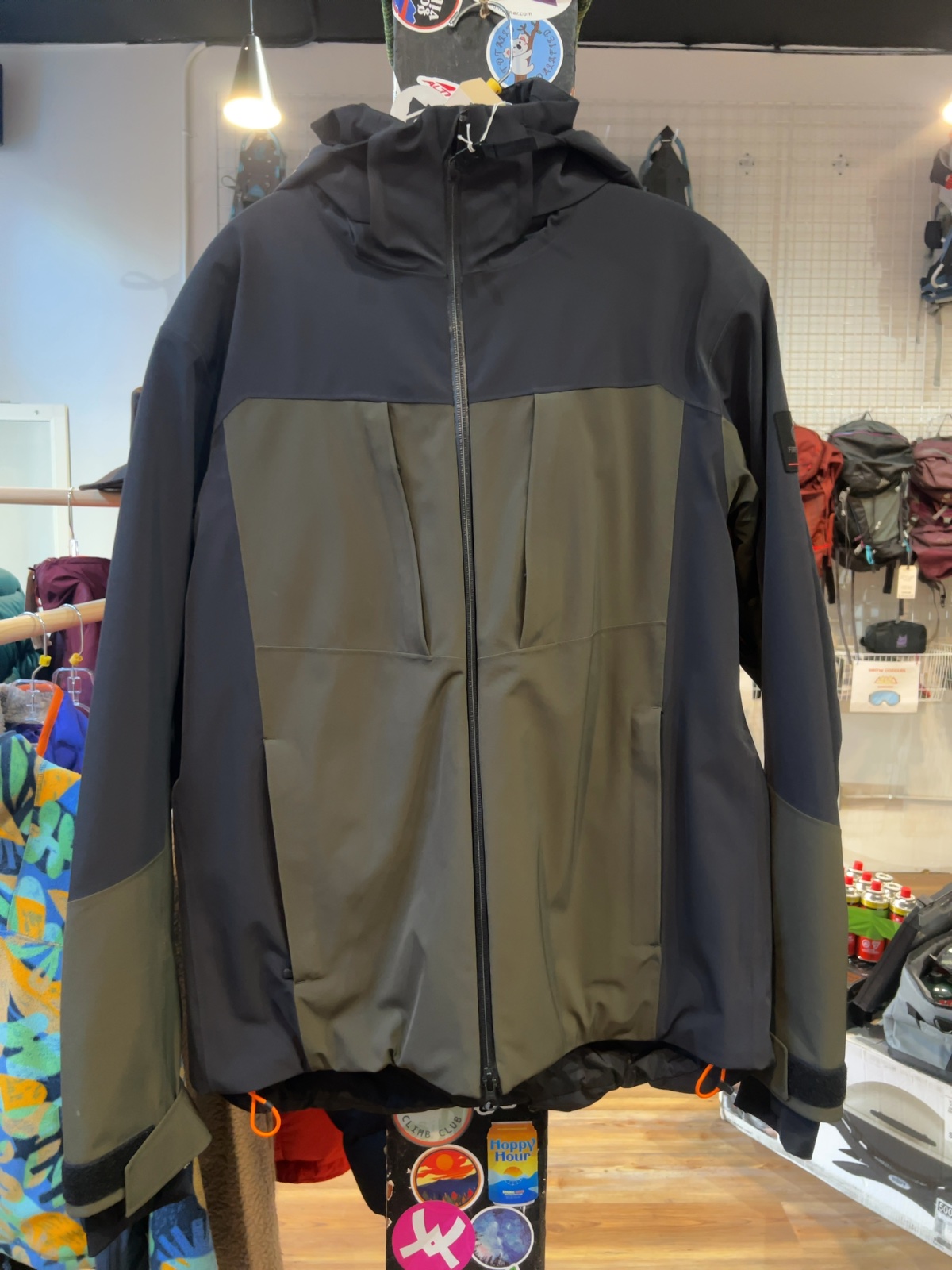 Bogner Fire+Ice Technical Ski Jacket Used M