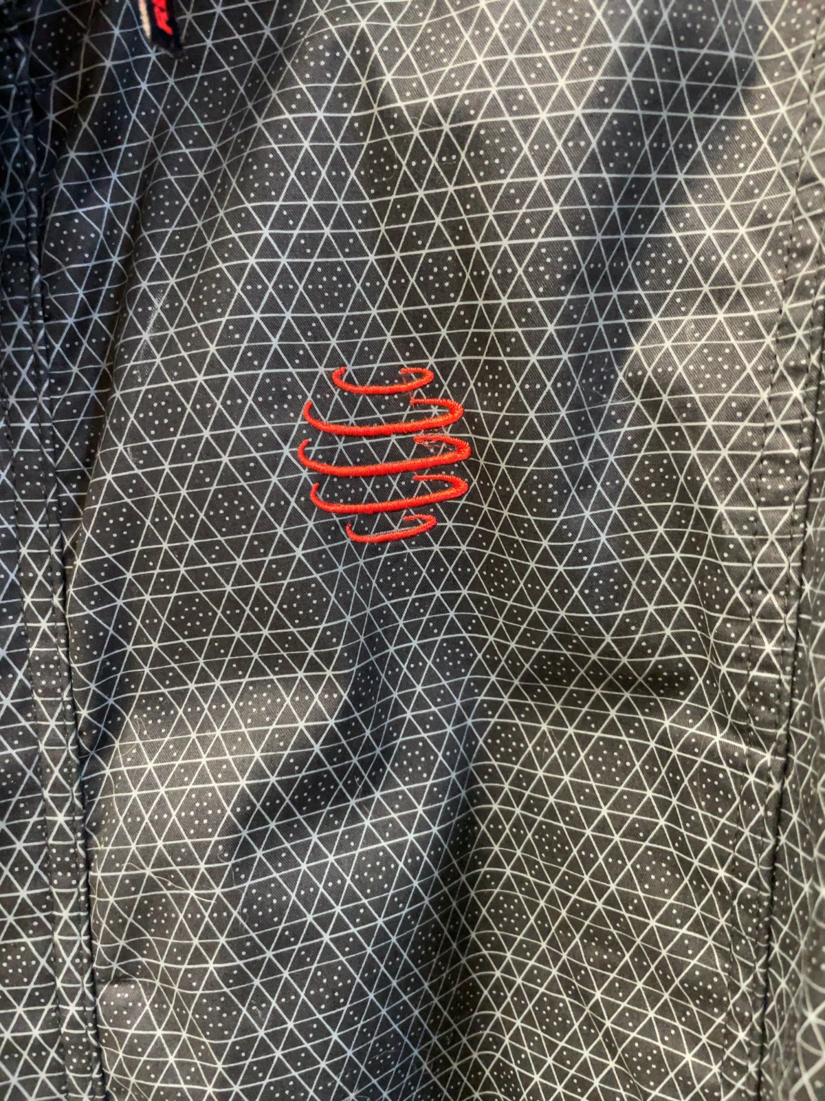 Global Relay Gastown Grand Prix Size M Cycling Shell Jacket