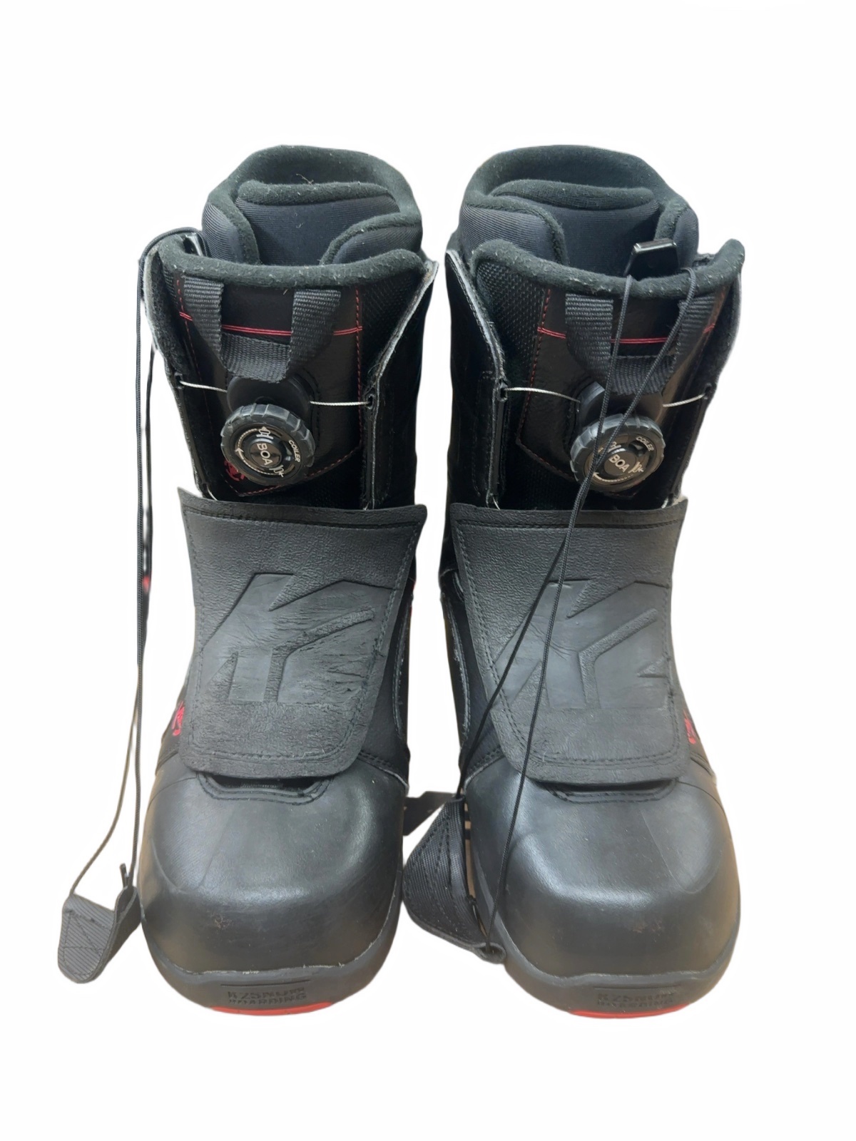 K2 Boa Snowboard Boots - Size US Men's 10.5
