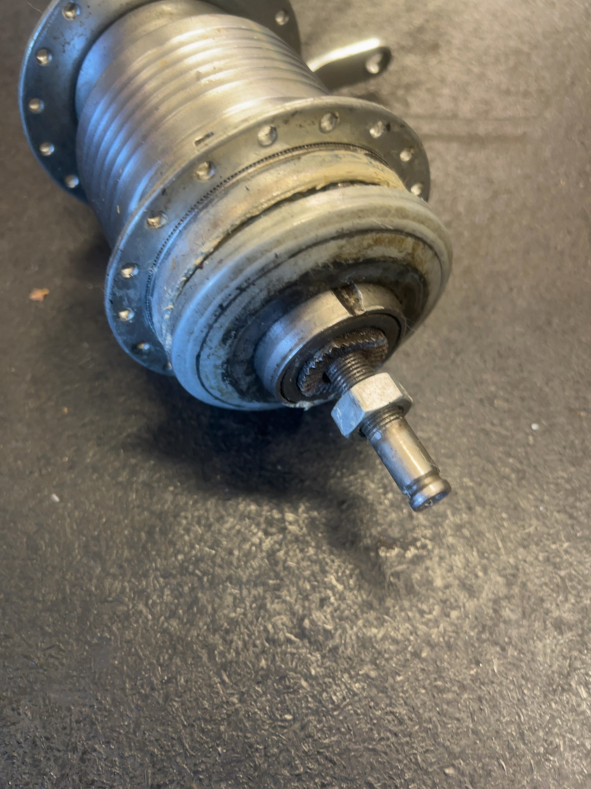 Sachs Super 7 Internal Gear Hub Fair