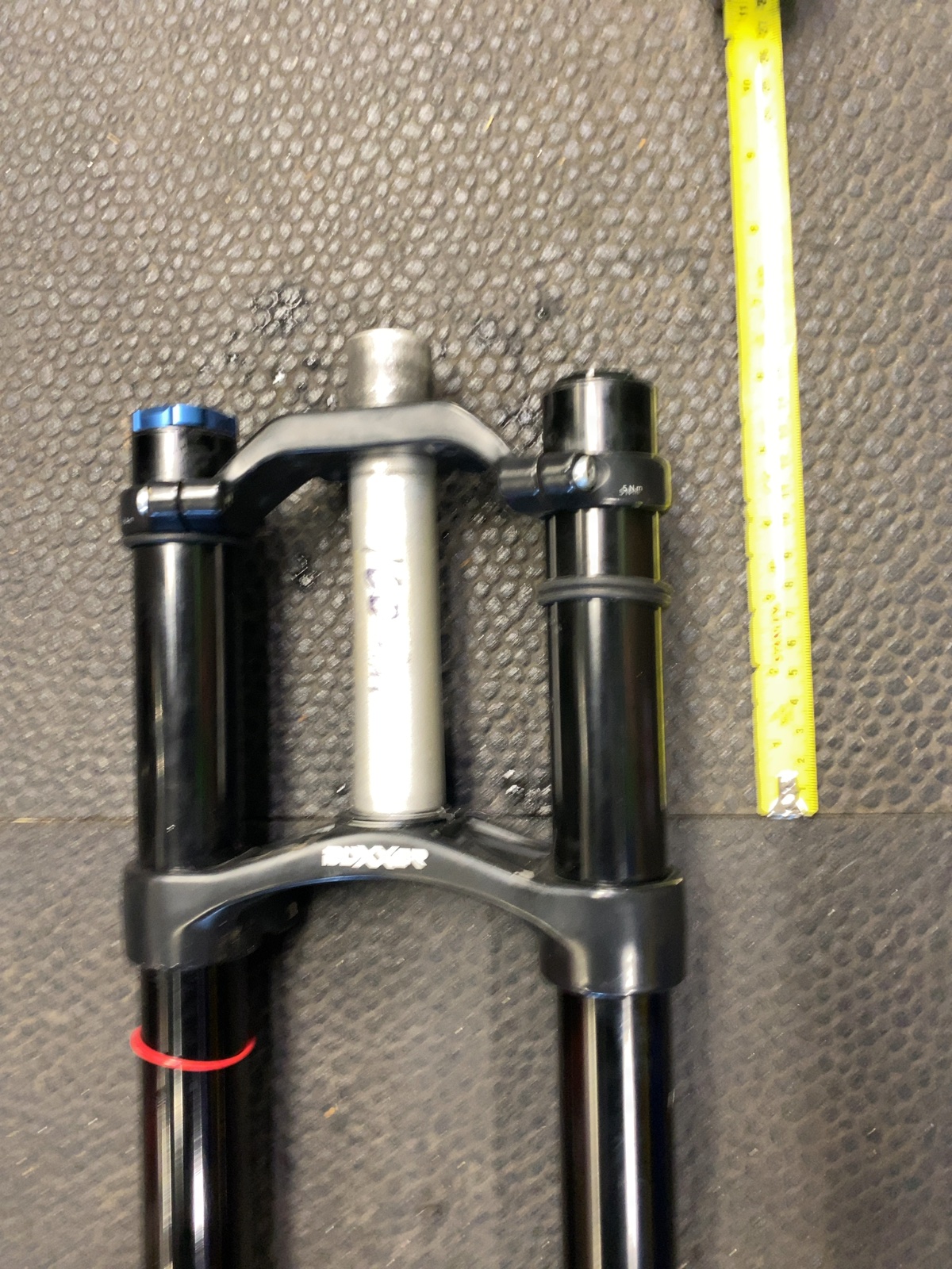RockShox BoXXer Downhill Suspension Fork Used