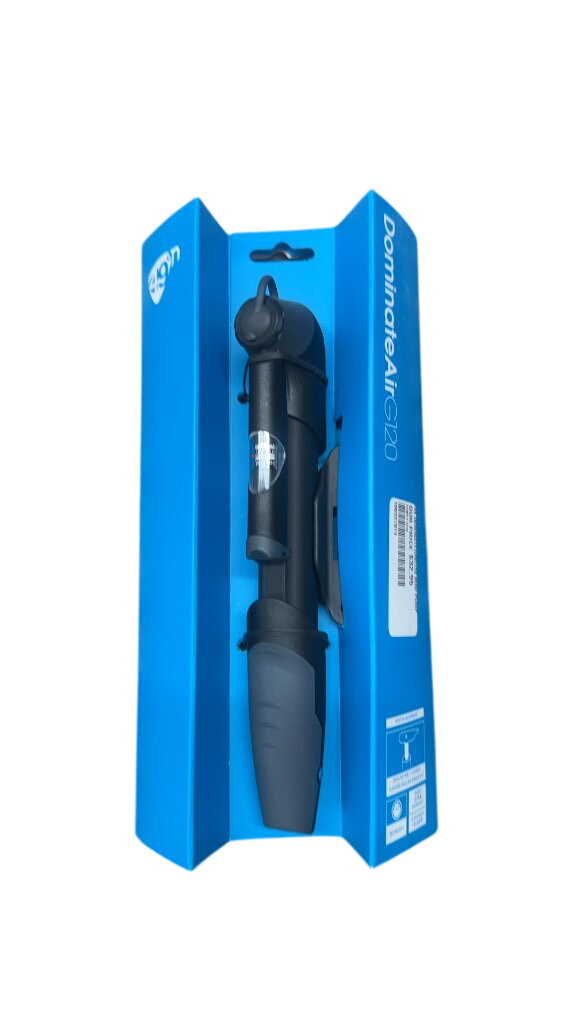 49N DominateAir G120 Mini Bike Pump New - image 1