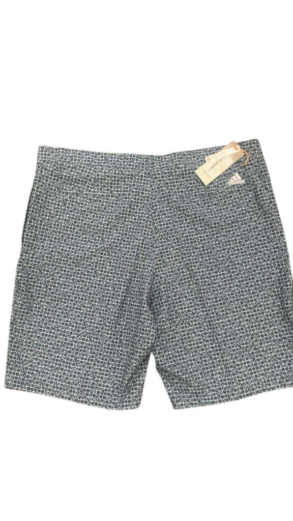 Adidas Mens Ultimate365 Abstract Print Golf Shorts New with Tags Size 38 - image 1