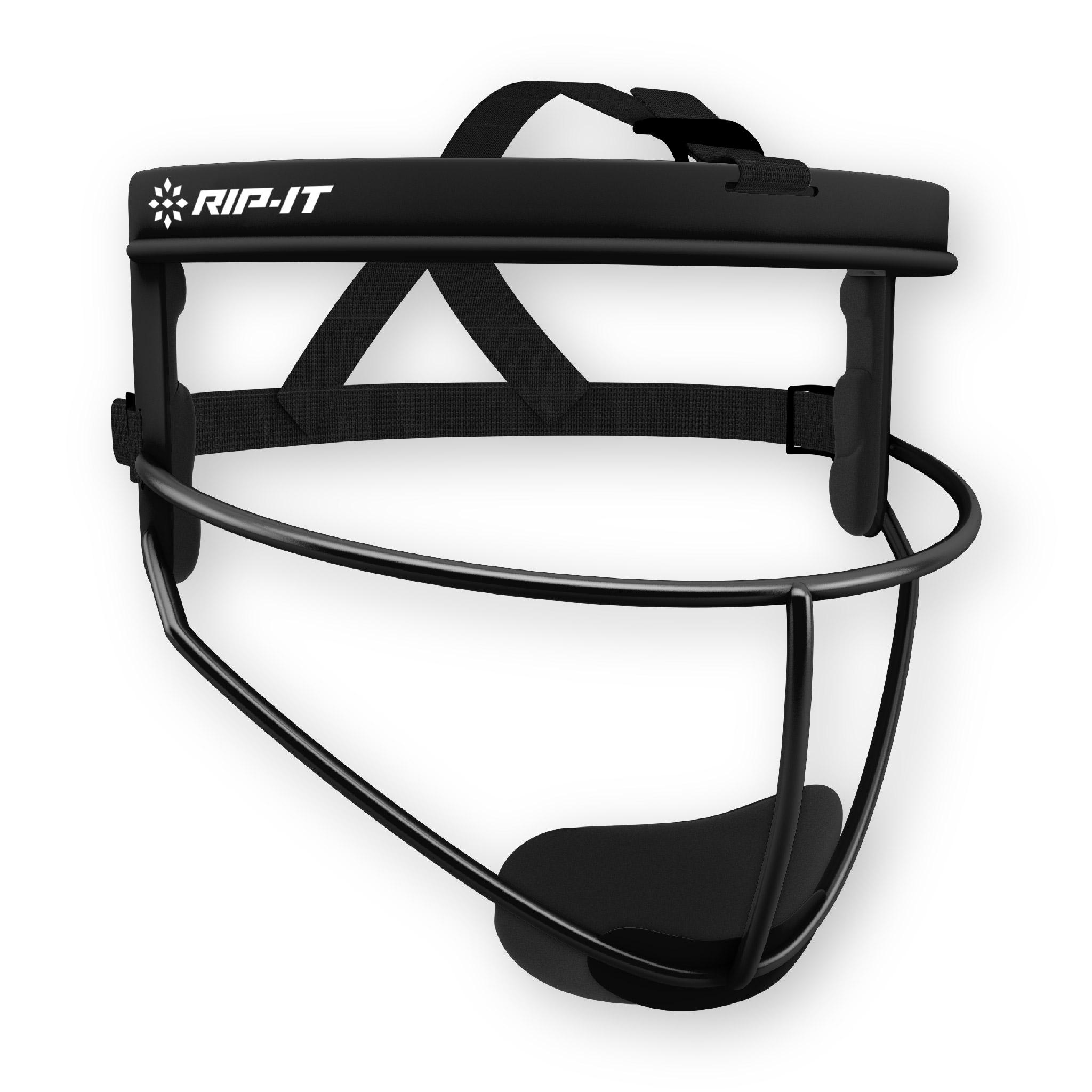 Adult RIP-IT Original Defense Softball Fielder's Mask - image 1