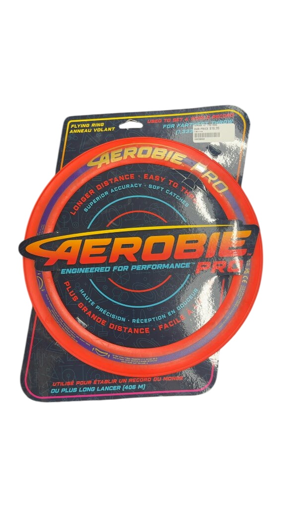 Aerobie Pro Flying Ring Engineered for Performance New 13" - image 1