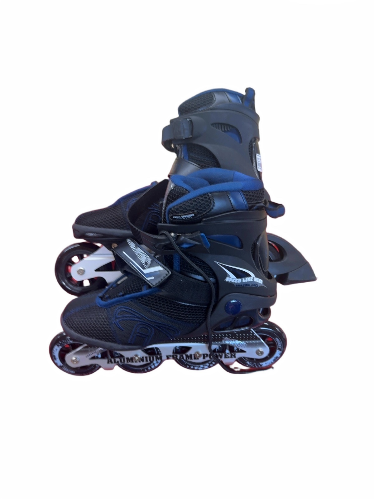 Aktion Speed Like Wind Inline Skates - Size 10